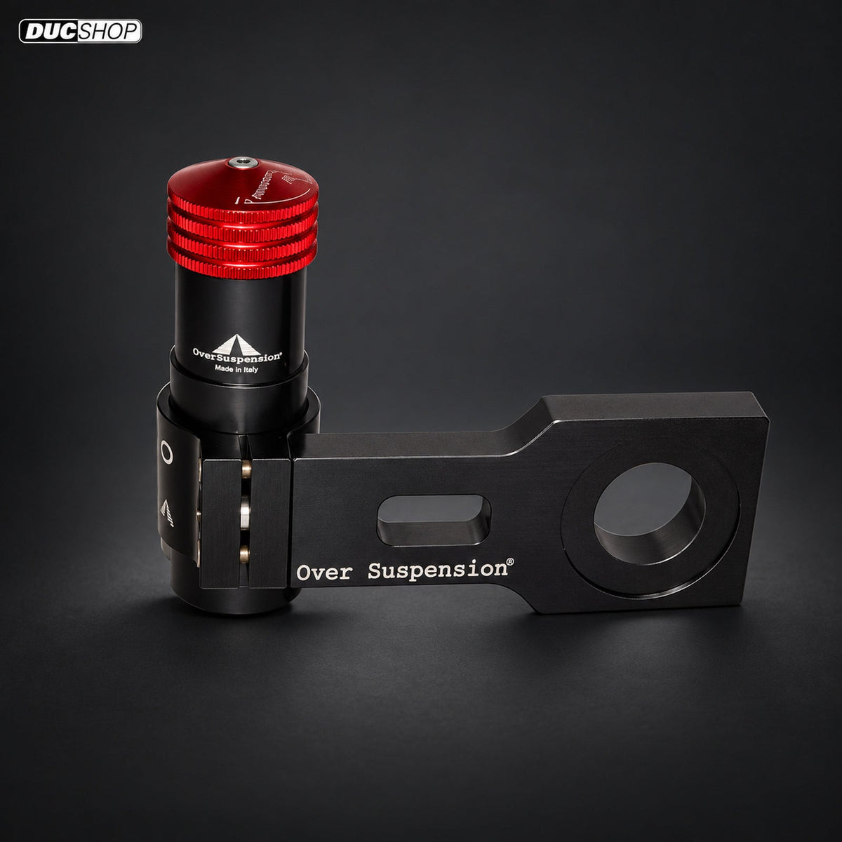 OverSuspension for the Ducati Panigale 959 / 899, DesertX, Multistrada 950 / V2, 1200 / 1260 Enduro, and V4 / S / Sport | SKU OVS-STB/Duc(TS) | DucShop