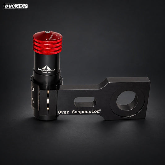 OverSuspension for the Ducati Panigale 959 / 899, DesertX, Multistrada 950 / V2, 1200 / 1260 Enduro, and V4 / S / Sport | SKU OVS-STB/Duc(TS) | DucShop