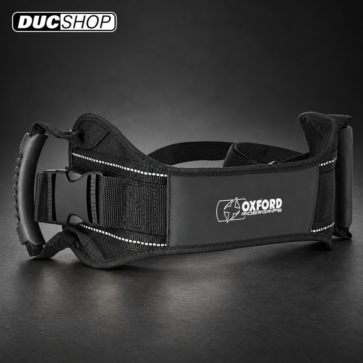 Oxford Passenger (Pillion) Grab Handles | Personal Bags | DucShop