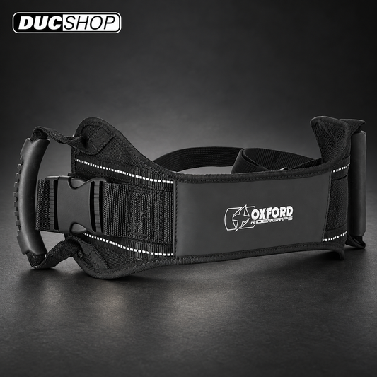 Oxford Passenger (Pillion) Grab Handles | Personal Bags | DucShop