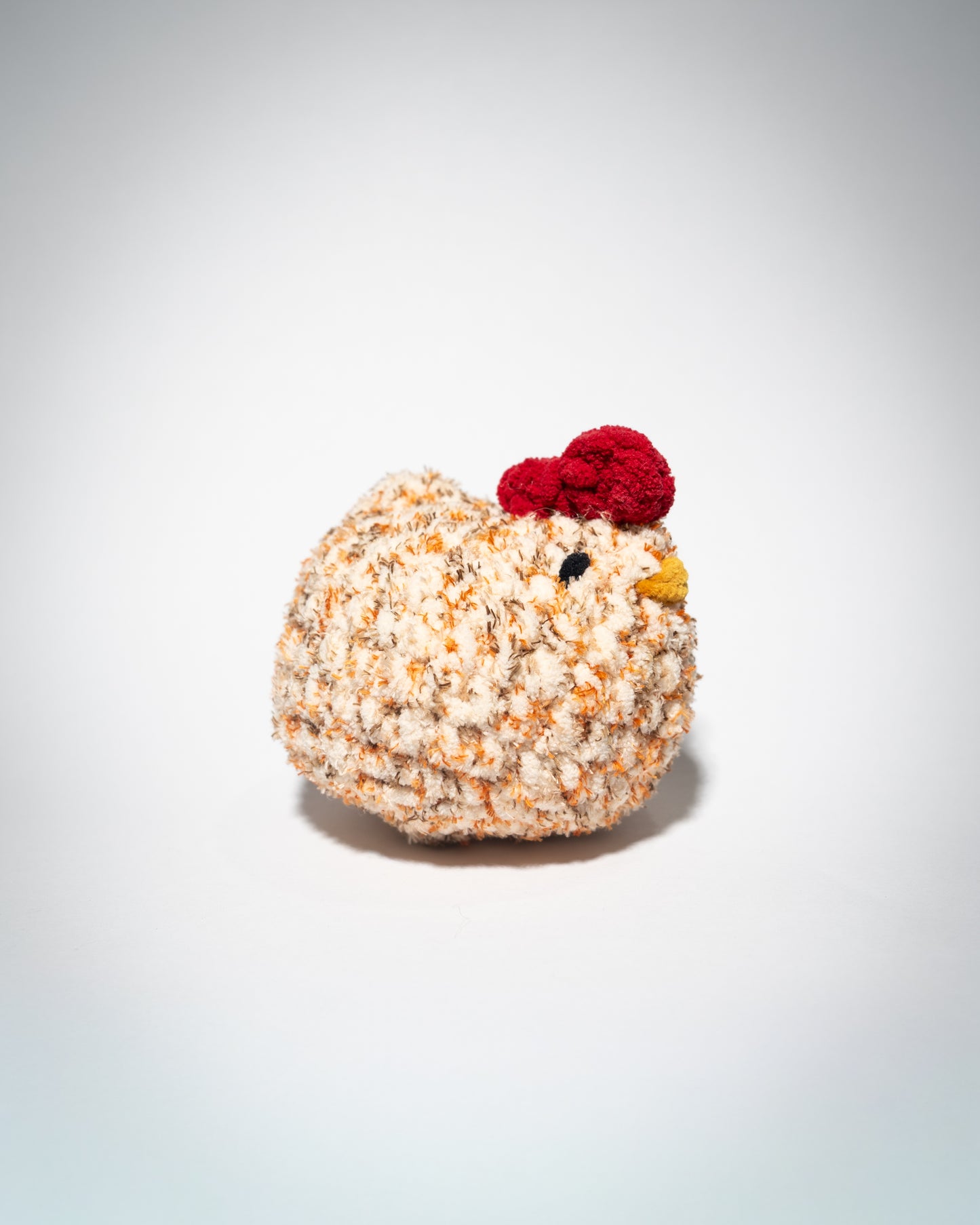 BILL$ FOR BILL - HANDMADE CHICKEN ORNAMENT