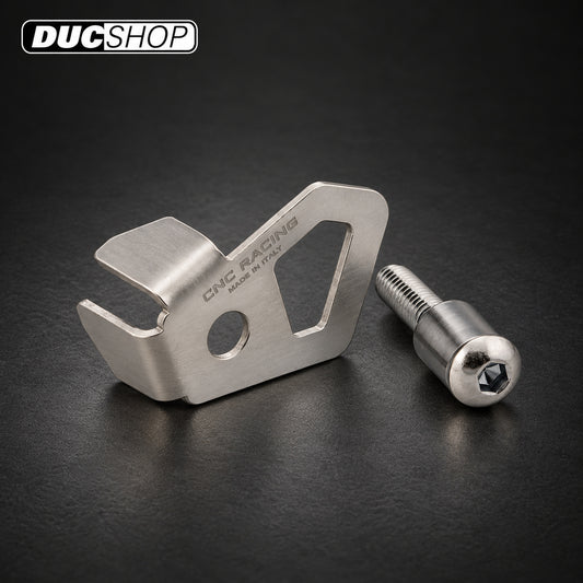 CNC Racing ABS Sensor Protector For Ducati Diavel, Hypermotard 821 / 939 / 950, Multistrada 1200 / 1260 / 950 (all) and Monster 821 / 1200 / 797, Supersport, Scrambler | Miscellaneous Crash Protection | ducshop.com
