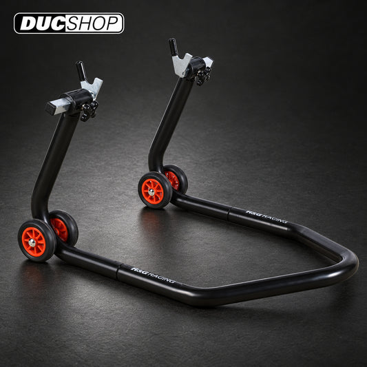 R&G Racing Rear Paddock Stand | Swingarm Spools | ducshop.com