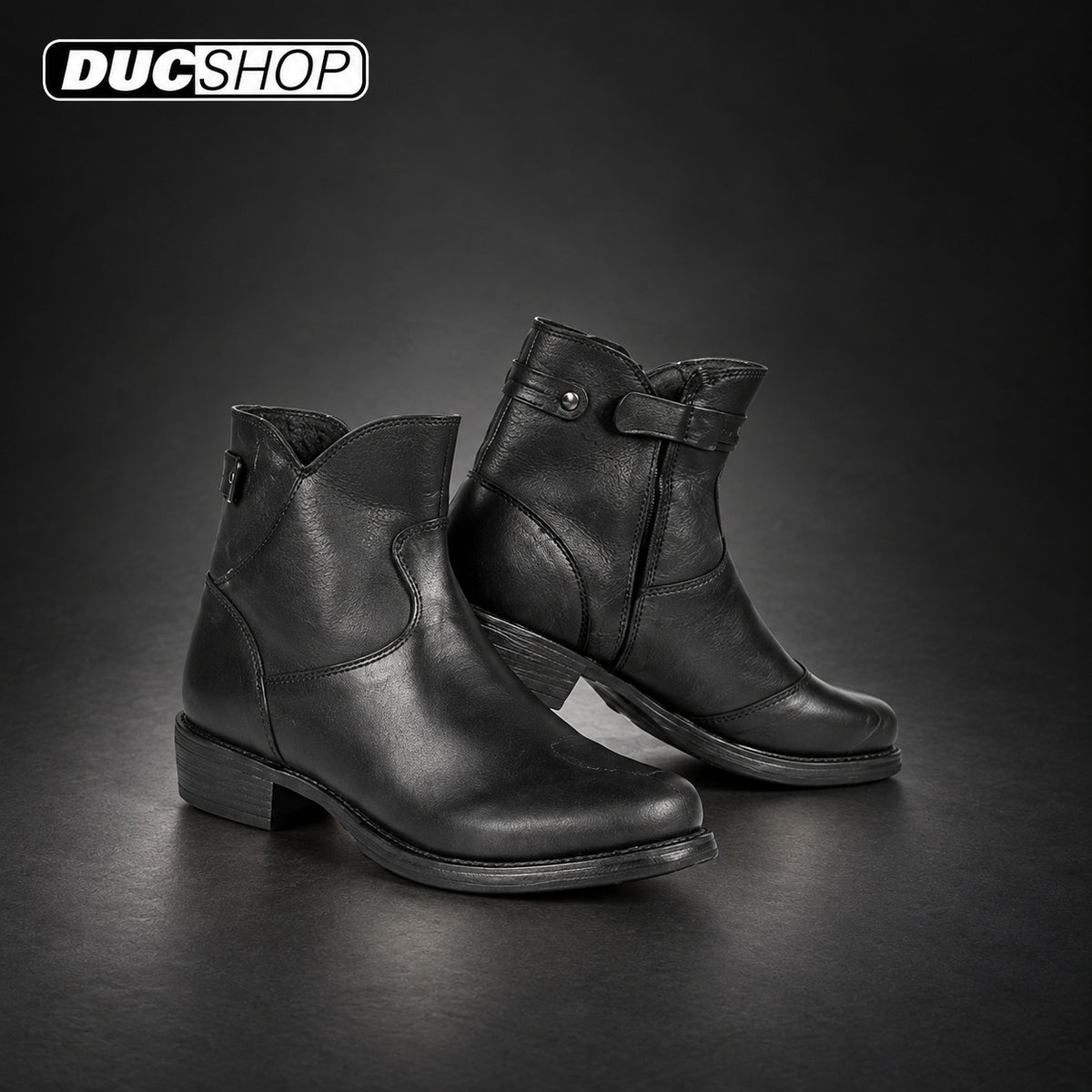 Stylmartin THE PEARL J Women’s Touring Boots | Motorcycle Boots | DucShop
