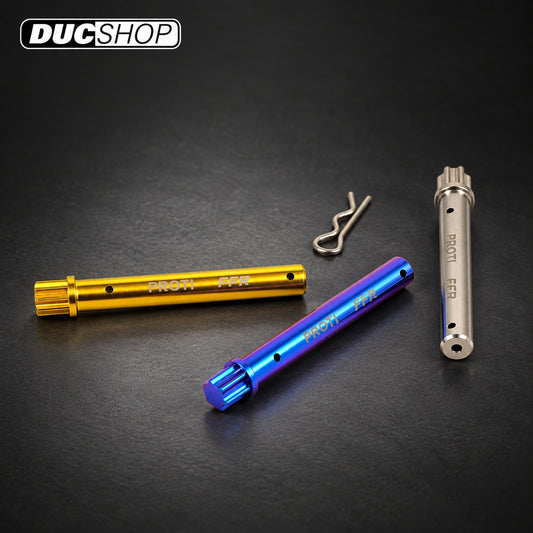 Proti Caliper Guide Pin PINTO4-OTB03 | Titanium Braking Hardware | DucShop
