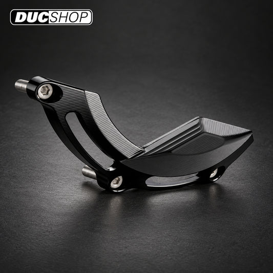 Rizoma Engine Fairing Guard SHAPE LH For the BMW S1000RR S1000RR HP4 and S1000XR | Engine Protection | ducshop.com