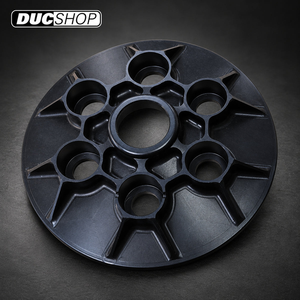 TPO Superlight Clutch Pressure Plate | Dry Clutch Pressure Plates | ducshop.com