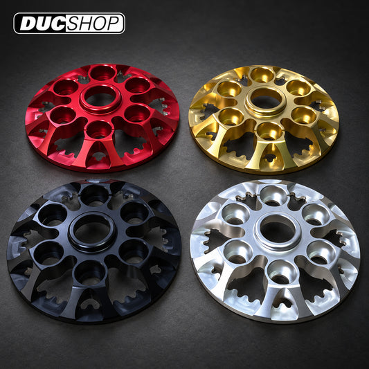 TPO Vector Ducati Dry Clutch Pressure Plate | Dry Clutch Pressure Plates | ducshop.com