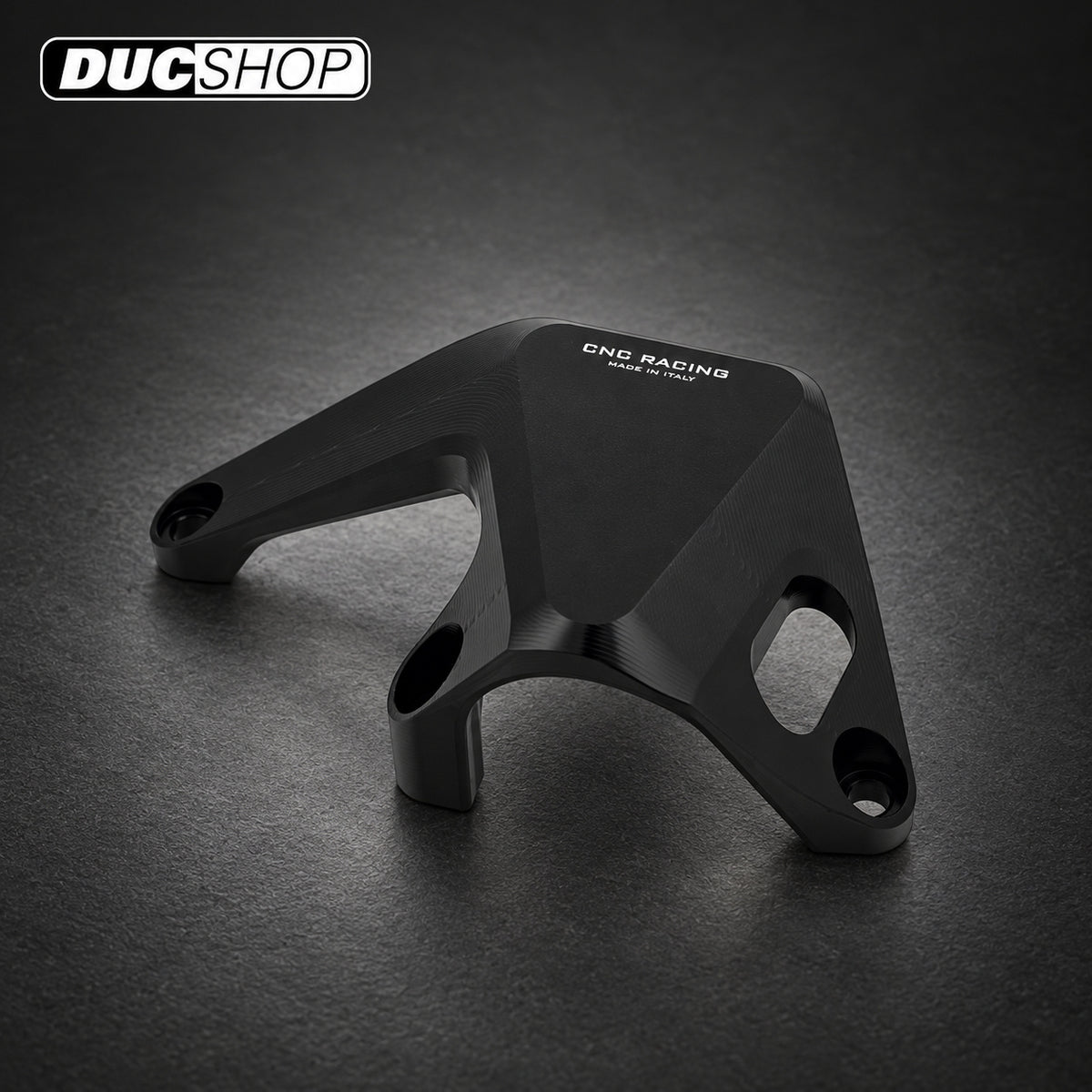 CNC Racing RPS Clutch Guard For MV Agusta F3, Brutale 675/800, Dragster, Superveloce, Rivale, and Stradale 800 | Engine Protection | ducshop.com