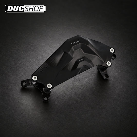 CNC Racing RPS Clutch Guard for Aprilia RSV4 RR / RF / Factory | Engine Protection | ducshop.com
