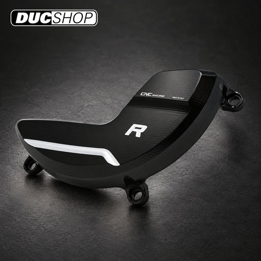 CNC Racing Billet Clutch Protector for the Ducati Panigale V4 R | Engine Protection | ducshop.com