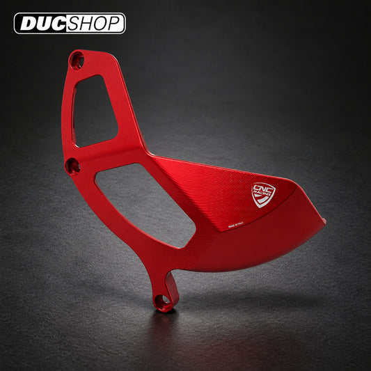 CNC Racing Billet Clutch Protector for the Ducati Multistrada 1200 / 1260 (15-20) | Engine Protection | ducshop.com