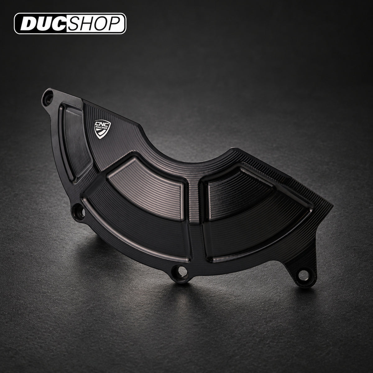 CNC Racing RPS Clutch Cover Protector for Aprilia RS / Tuono 660 | Engine Protection | ducshop.com