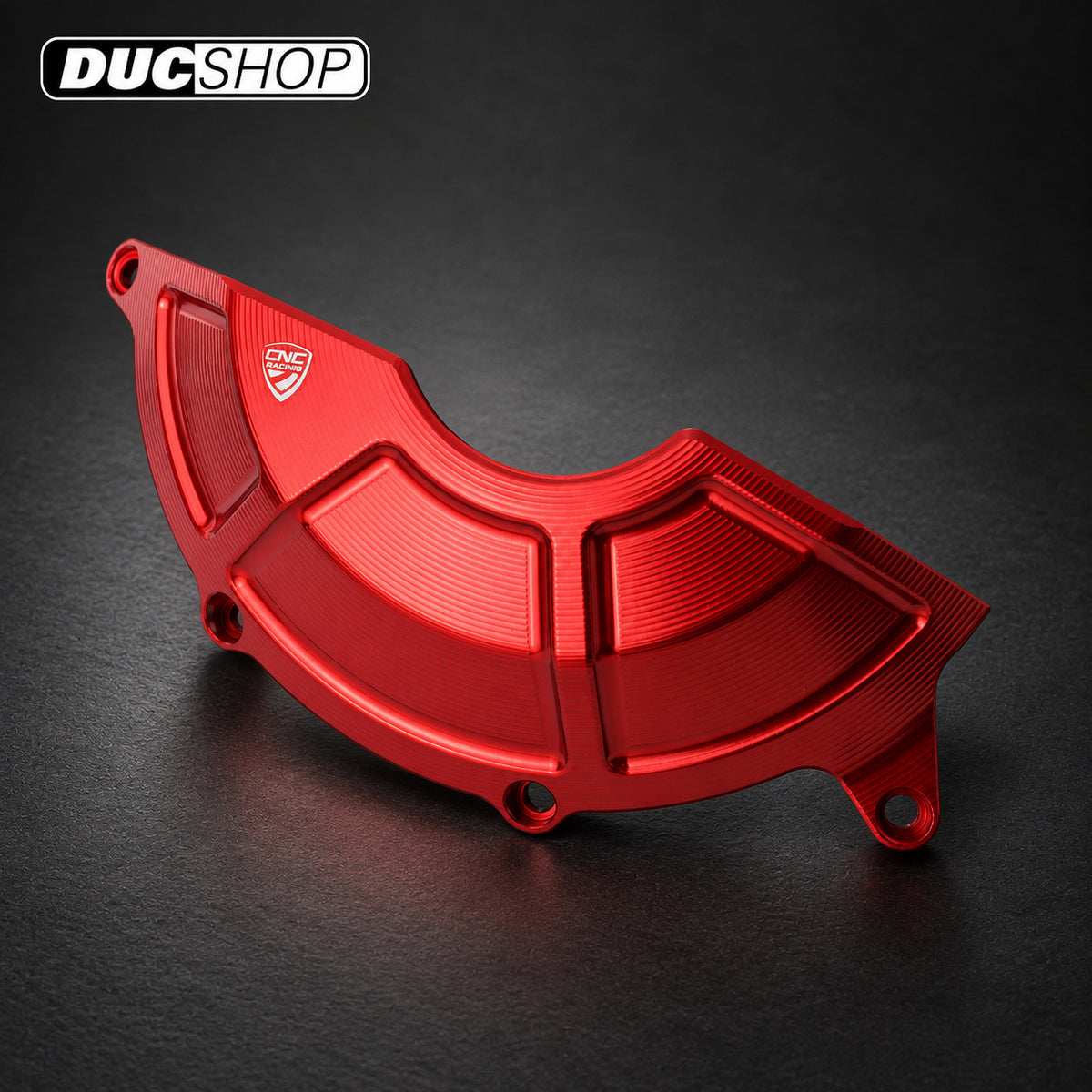 CNC Racing RPS Clutch Cover Protector for Aprilia RS / Tuono 660 | Engine Protection | ducshop.com