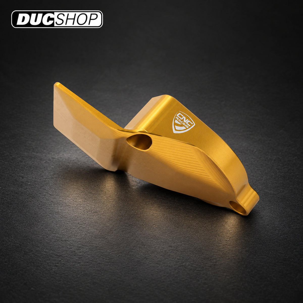 CNC Racing Oil Pan Protector for the Ducati Panigale / Streetfighter V4 (18-24) | Engine Protection | ducshop.com