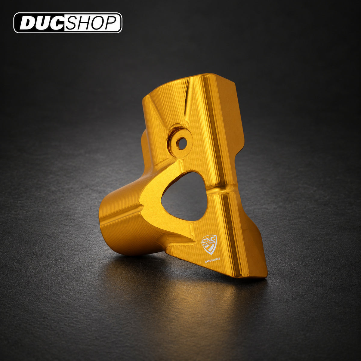 CNC Racing Radiator Side Protector for the Ducati Monster 937 | Engine Protection | ducshop.com