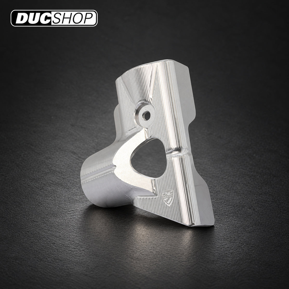 CNC Racing Radiator Side Protector for the Ducati Monster 937 | Engine Protection | ducshop.com