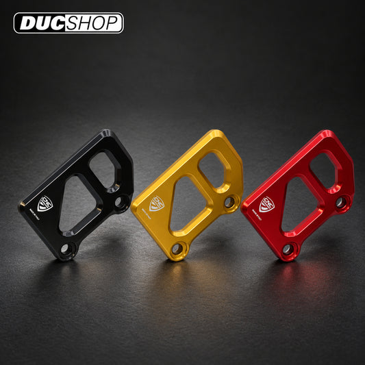 CNC Racing Rear Brake Master Cylinder Protector for OE Ducati Rearsets and Certain CNC Rearsets - PE406, PE407, PE408, PE409, PE410 | Miscellaneous Crash Protection | ducshop.com