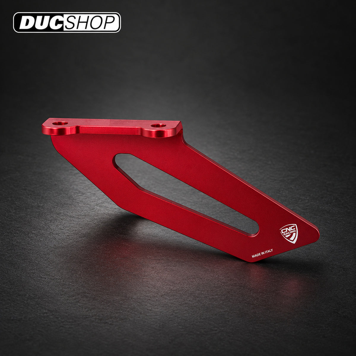 CNC Racing Lower Chain Guard for Ducati Panigale / Streetfighter V4 (2025+) | Miscellaneous Crash Protection | ducshop.com