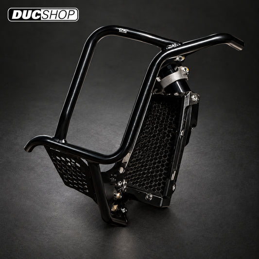 CNC Racing Crash Bars Engine Protector for the Ducati DesertX | Crash Bars | ducshop.com