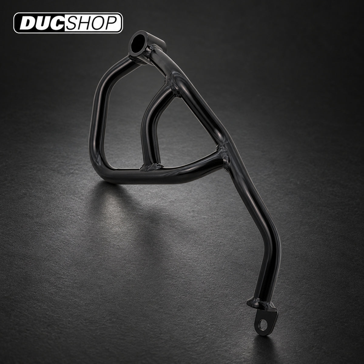 CNC Racing Water Pump Crash Bar Engine Protector for the Ducati DesertX | Crash Bars | ducshop.com