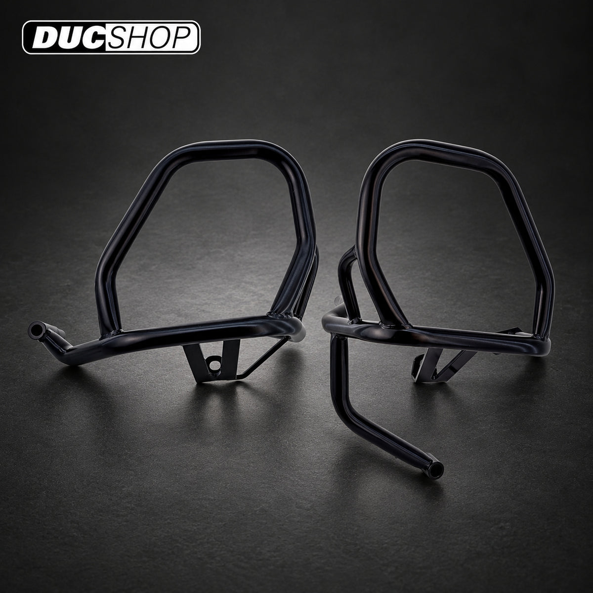 CNC Racing Crash Bars Engine Protector for the Ducati Multistrada V4 (21-24) | Crash Bars | ducshop.com