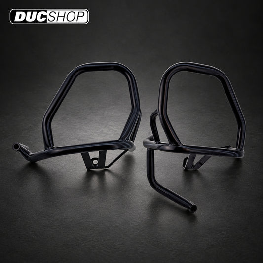 CNC Racing Crash Bars Engine Protector for the Ducati Multistrada V4 (21-24) | Crash Bars | ducshop.com