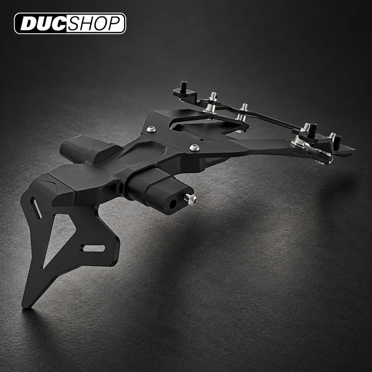 Evotech Performance Fender Eliminator Kit for Triumph Rocket 3 GT (2020+) — representative product view; check selected option and kit contents | ducshop.com