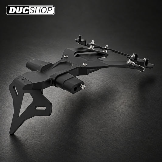 Evotech Performance Fender Eliminator Kit for Triumph Rocket 3 GT (2020+) — representative product view; check selected option and kit contents | ducshop.com