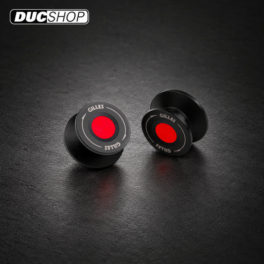 Gilles PSA2 Swing Arm Spools - M8 | Swingarm Spools | ducshop.com