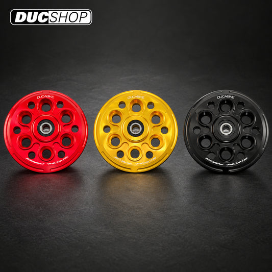 DBK Special Parts (Ducabike) Type 3 Clutch Pressure Plate (Standard) | Dry Clutch Pressure Plates | ducshop.com