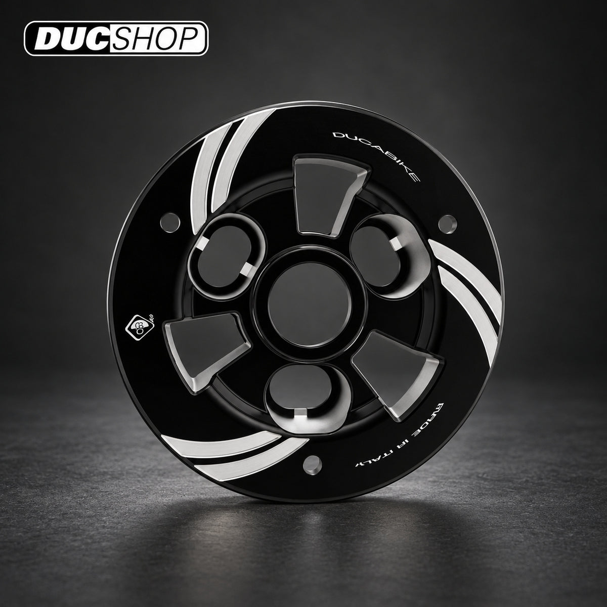 DBK Special Parts (Ducabike) Wet Clutch Pressure Plate for the Ducati V4 (all) and 1299 R FE / Superleggera | Wet Clutch Pressure Plates | ducshop.com