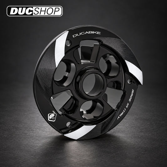 DBK Special Parts (Ducabike) Wet Clutch Pressure Plate for Ducati Monster 937, Multistrada V2, DesertX, and New 890 V2 engine | Wet Clutch Pressure Plates | ducshop.com