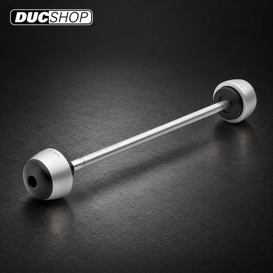 Rizoma Front Wheel Protection for KTM 1290 Super Duke R | Front Axle Protection | ducshop.com