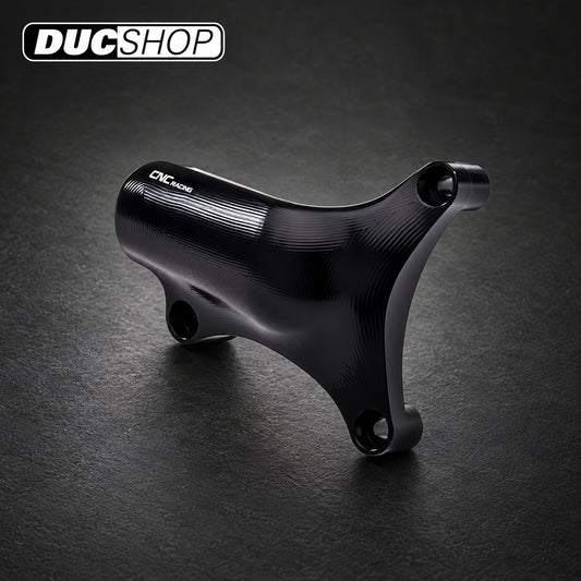 CNC Racing Water Pump Guard For Late Model V2 Ducati's | Water Pump Covers | ducshop.com
