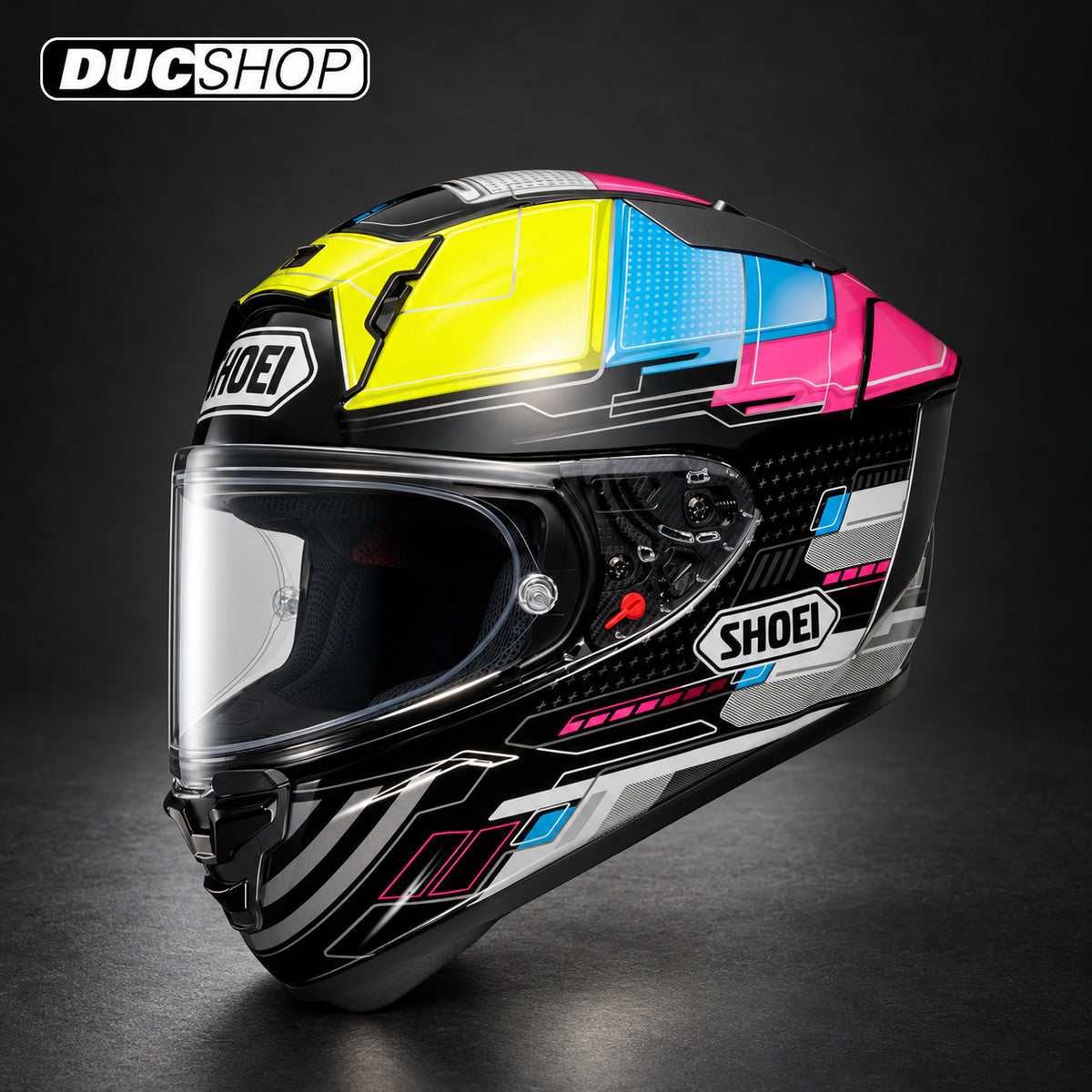 Shoei X-Fifteen Proxy TC-11 Helmet | Street Helmets | DucShop