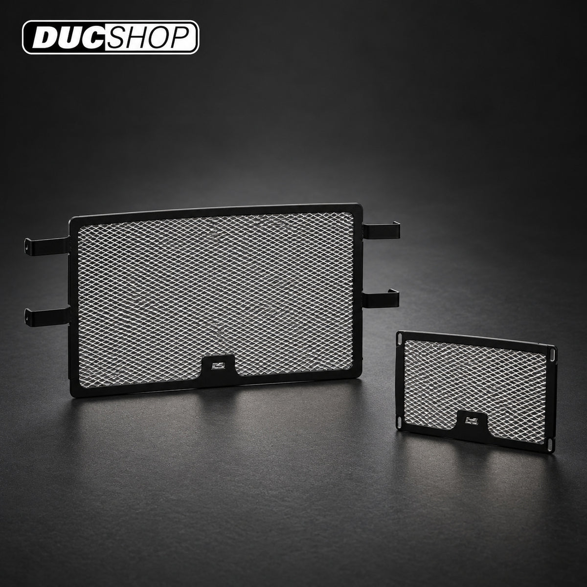 CNC Racing Radiator Guards for Aprilia RSV4 /Tuono V4 | Radiator & Oil Cooler Guards | ducshop.com