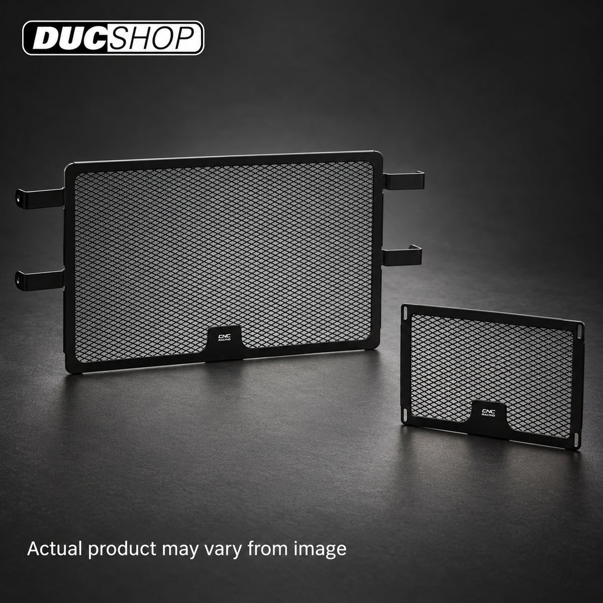 CNC Racing Radiator Guards for Ducati StreetFighter 848 1098 | Radiator & Oil Cooler Guards | ducshop.com
