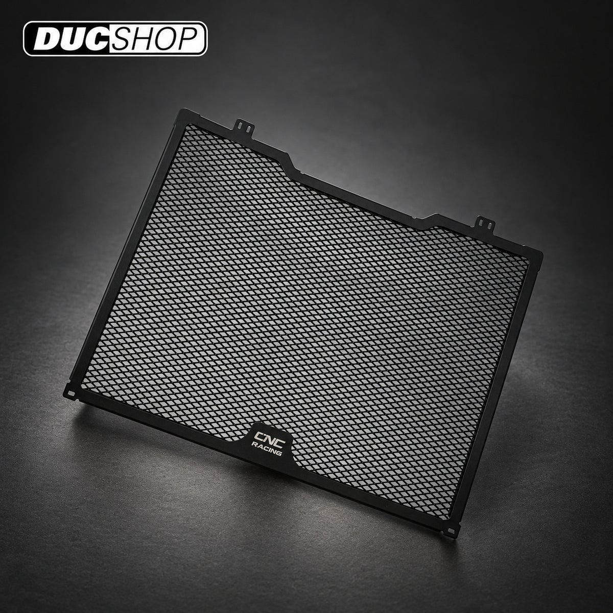 CNC Racing Radiator Guard for MV Agusta F4 / R / RR / RC / LH44 (2010+) and Brutale / Rush 1000 | Radiator & Oil Cooler Guards | ducshop.com