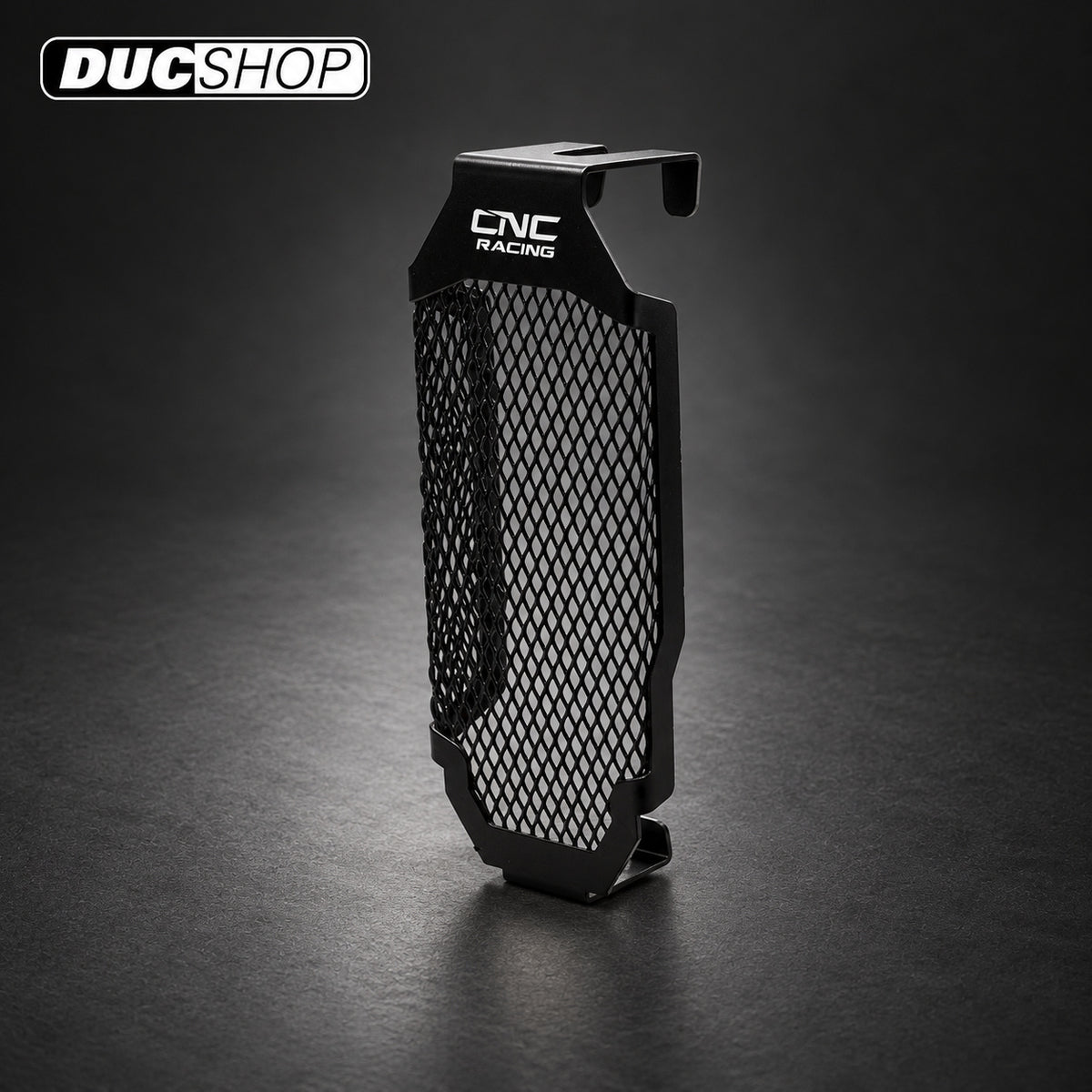 CNC Racing Radiator Guard for Ducati Monster 797 | Radiator & Oil Cooler Guards | ducshop.com