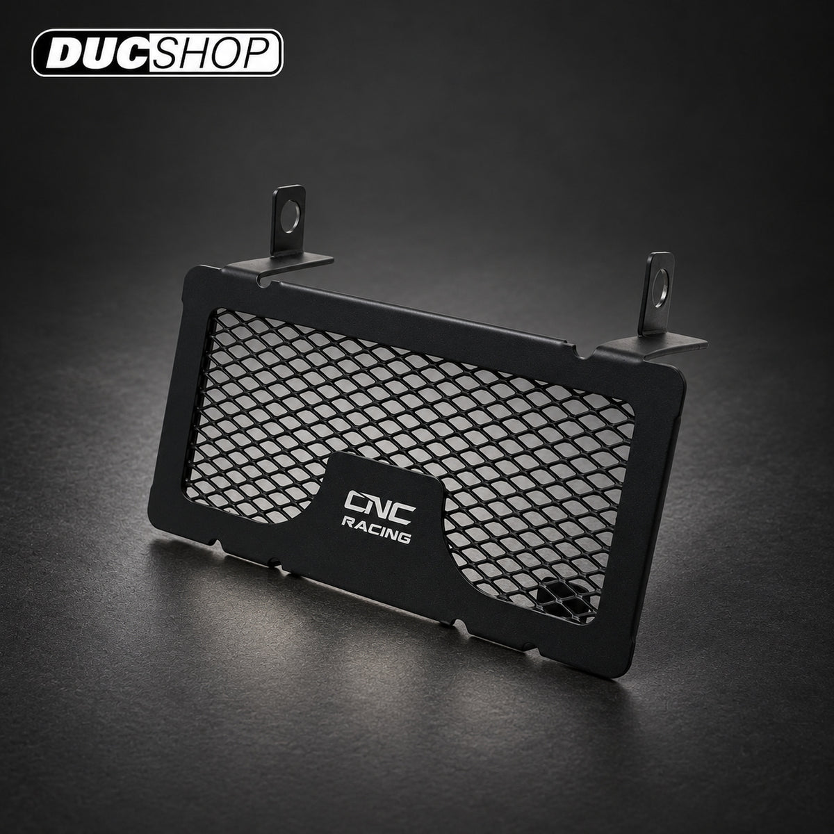 CNC Racing Oil Cooler Guard for Ducati Hypermotard 939 / 950 | Radiator & Oil Cooler Guards | ducshop.com