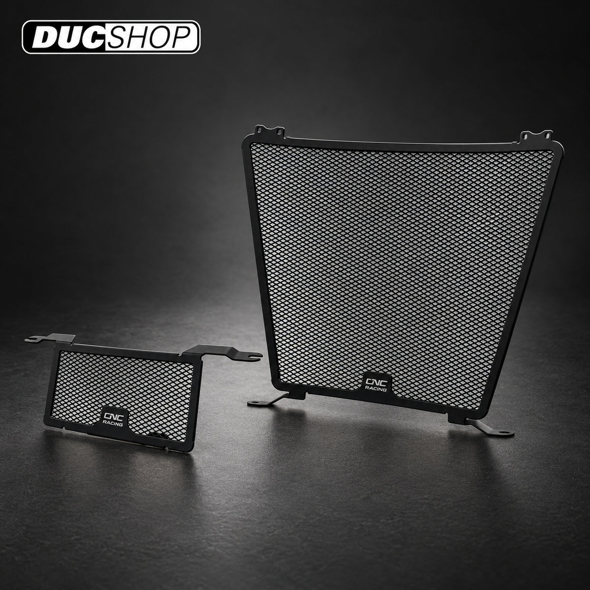 CNC Racing Radiator and Oil Cooler Guard set for BMW S1000RR (2020+) | Radiator & Oil Cooler Guards | ducshop.com