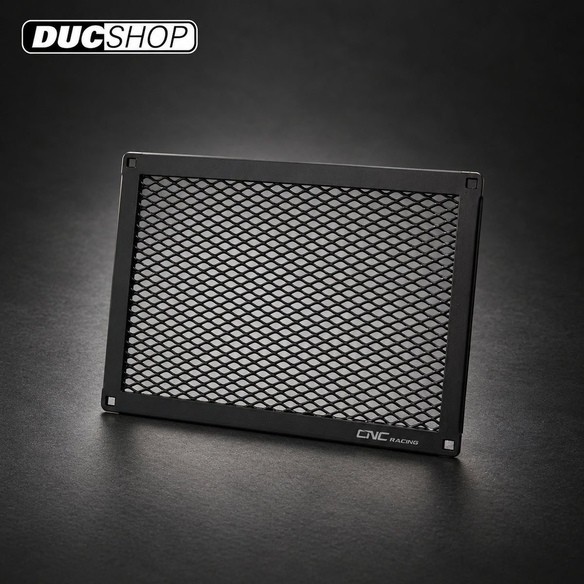 CNC Racing Oil Cooler Guard for Ducati Multistrada V4 (all) | Radiator & Oil Cooler Guards | ducshop.com