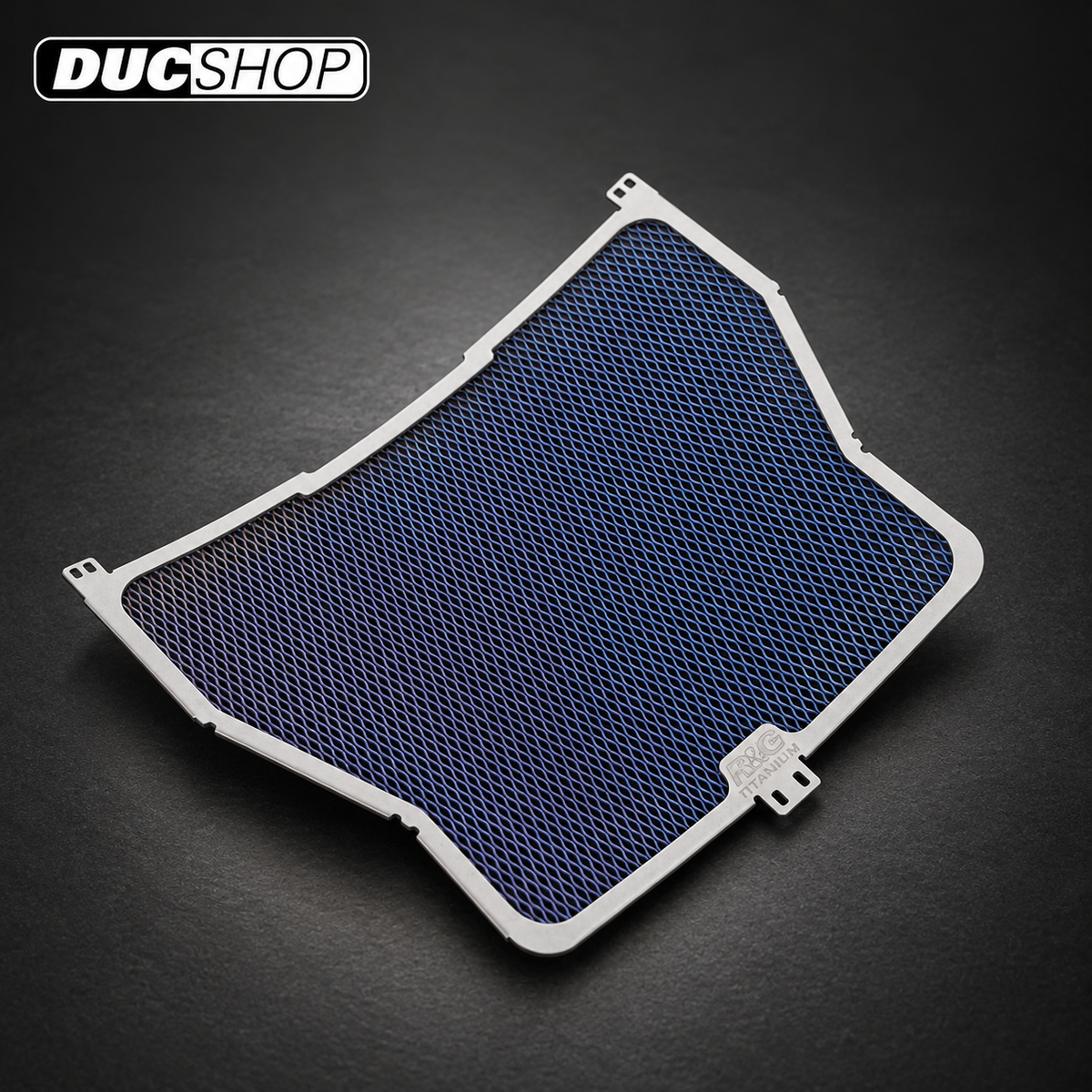 R&G Racing Radiator Guard for the BMW S1000RR '15-'18 | Radiator & Oil Cooler Guards | ducshop.com