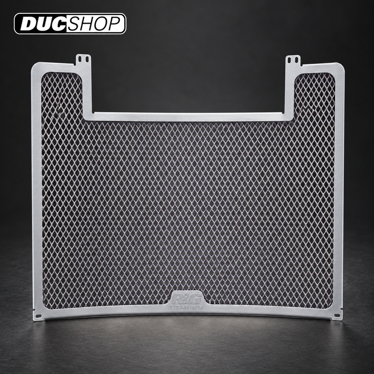 R&G Racing Radiator Guard for the MV Agusta F4 RC '11-'20 / F4 RR '10-'20 | Radiator & Oil Cooler Guards | ducshop.com
