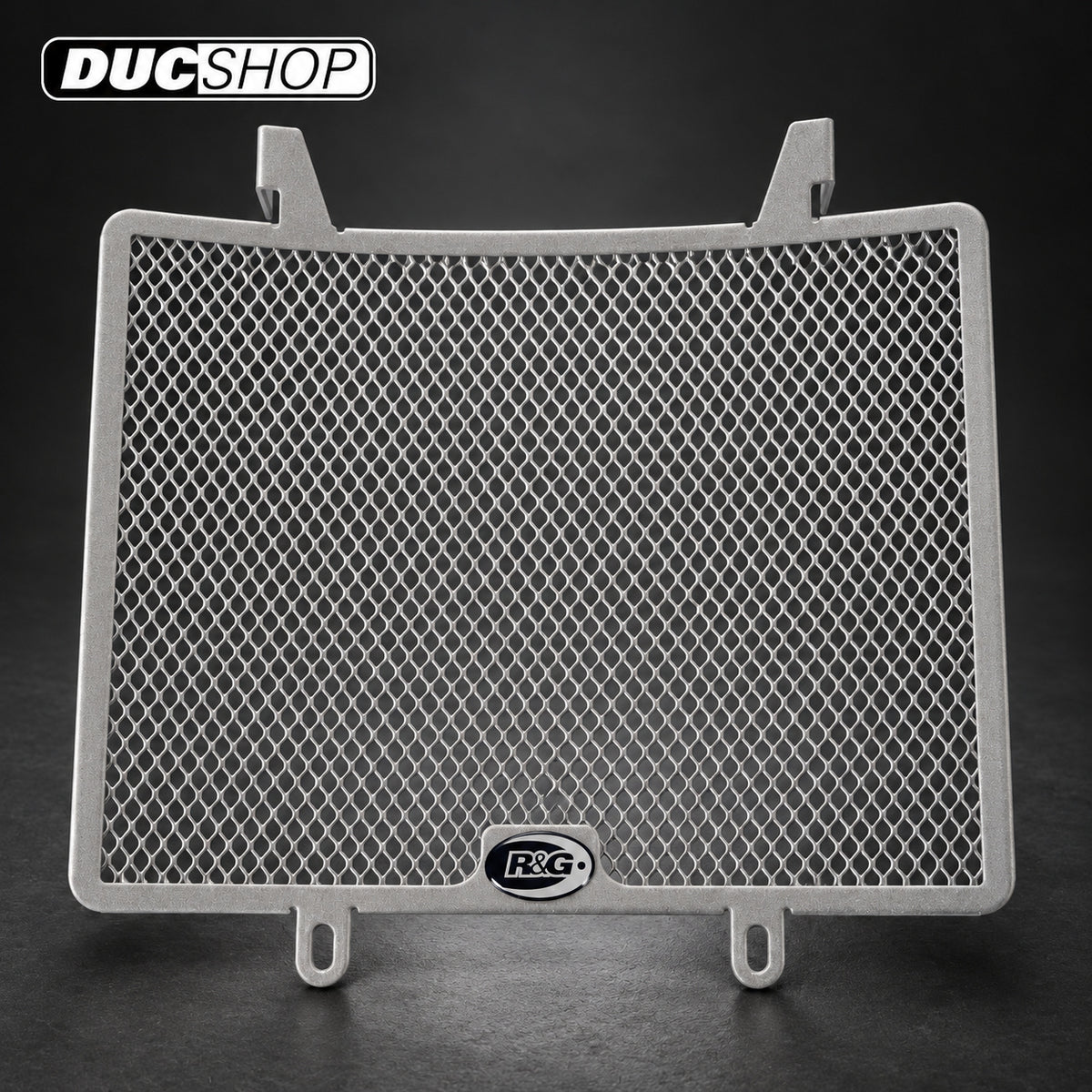 R&G Racing Radiator Guard for the Husqvarna Svartpilen 701 '18-'22 | Radiator & Oil Cooler Guards | ducshop.com