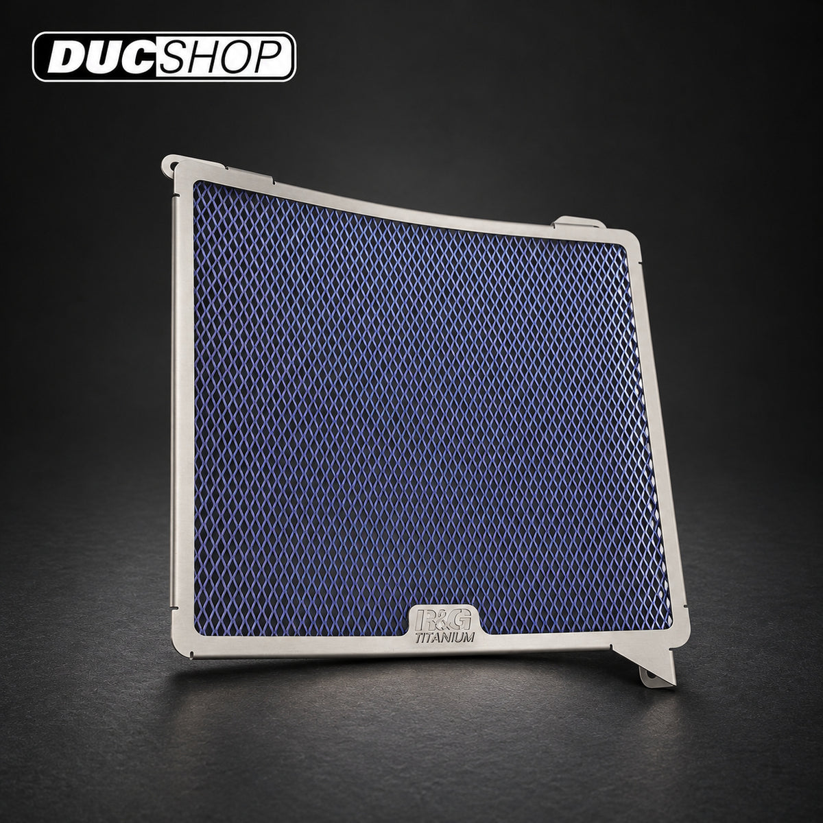 R&G Racing Radiator Guard for the Aprilia RS 660 '21-22 | Radiator & Oil Cooler Guards | ducshop.com