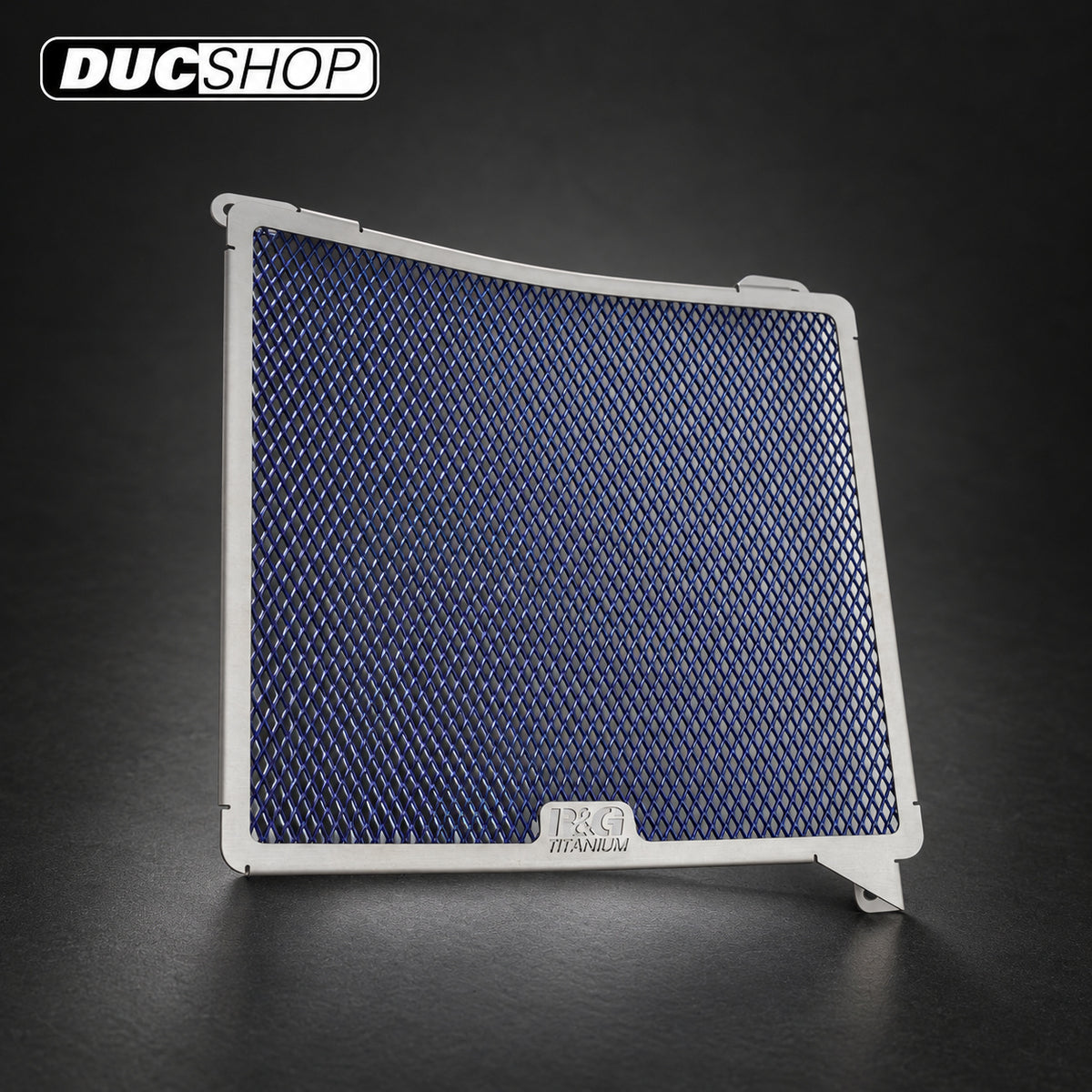 R&G Racing Radiator Guard for the Aprilia RS 660 '21-'22 | Radiator & Oil Cooler Guards | ducshop.com