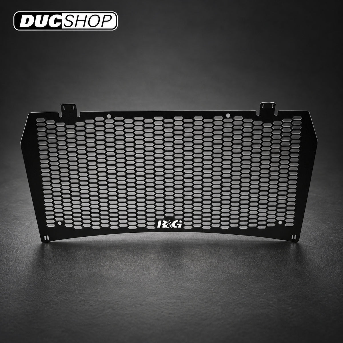 R&G Racing Pro Radiator Guard for the Aprilia Tuareg 660 2022-2023 | Radiator & Oil Cooler Guards | ducshop.com