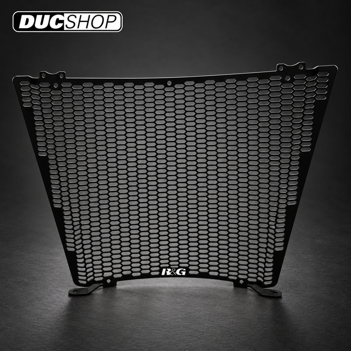 R&G Racing Pro Radiator Guard for the BMW S1000RR '19-23, S1000R/M1000RR '21-23, S1000XR/M1000R '23 | Radiator & Oil Cooler Guards | ducshop.com